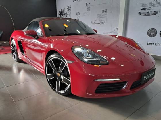 PORSCHE 718 2.0 16V H4 GASOLINA BOXSTER PDK